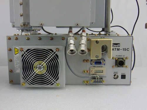 Sintonizador Daihen SMA-15B ATM-15C fuente de microondas controlador de afinación CMC-10 *usado - Imagen 5 de 12