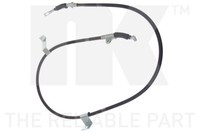 NK 902261 Cable, Parking Brake For Nissan