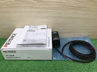 KEYENCE FD-XA1E FDXA1E Clamp-on type flow sensor NEW