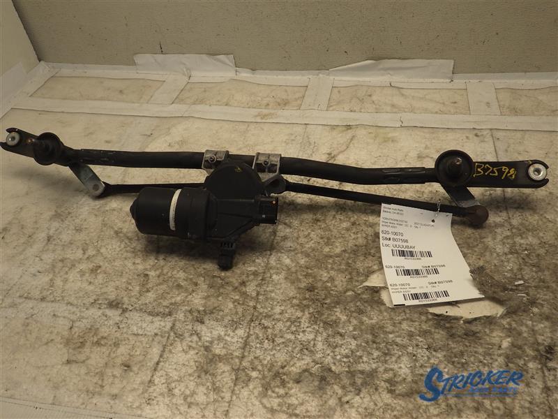 2020-2024 Jeep Gladiator Windshield Wiper Motor Assembly 68383593AA 3368 Replacement