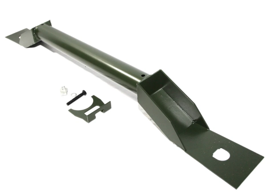 Soporte de tanque delantero y trasero y soporte de amortiguador superior travesaño para Chevy Silverado 99-06 Foto 4 de 4