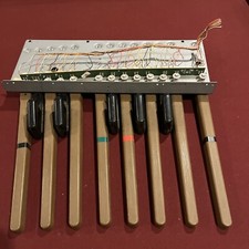 Vintage Thomas Model 132 Organ Pedals