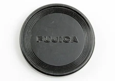 Fujica 51mm Plastic Slip-on Lens Cap Genuine Original