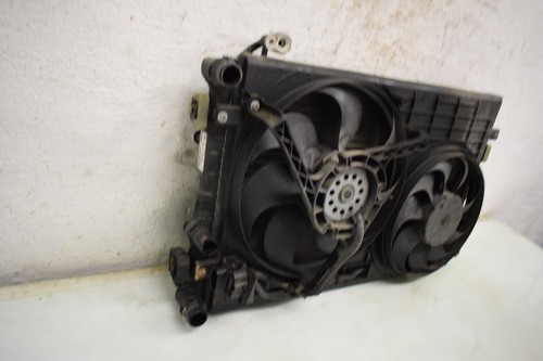 Külerlüfter Wasserkühler Skoda Fabia 6Y 6Q0121253L 6Q0121207F Klimakühler 463005 - Picture 2 of 7