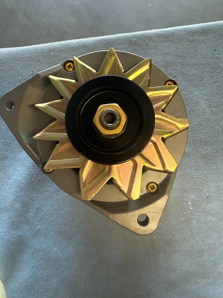 Top Quality Alternator Jaguar XJS V12 6.0L 5994cc 1994-1995 13260 Foto 4 de 4