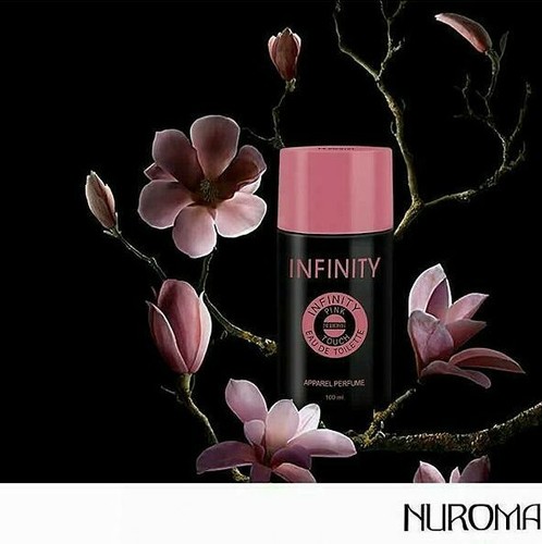 NUROMA INFINITY PINK TOUCH EAU DE 