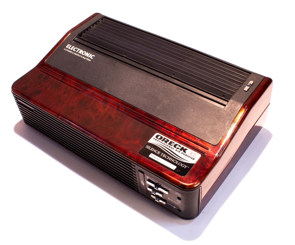 Ionizador purificador de aire profesional Oreck XL modelo AIR8D probado y funcionando Foto 2 de 4