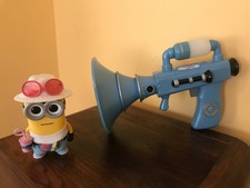 minion fart blaster asda