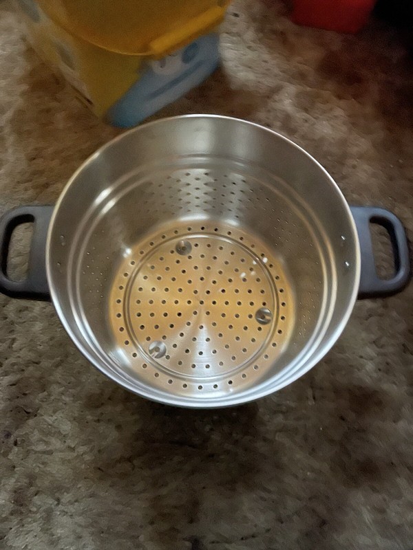 Basics 4 Quart With Steamer