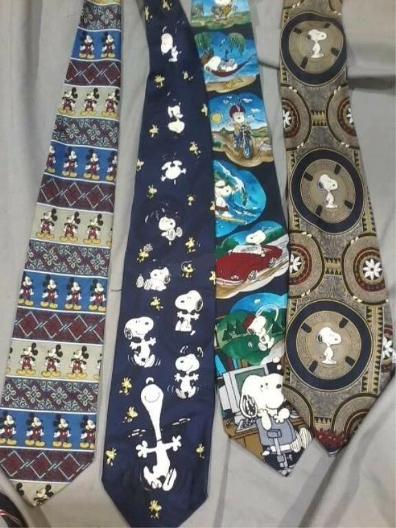 Novelty ties outlet