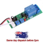 DC 5V/12V/24V ON OFF Module Infinite Loop Cycle Timing Timer Time Delay Relay