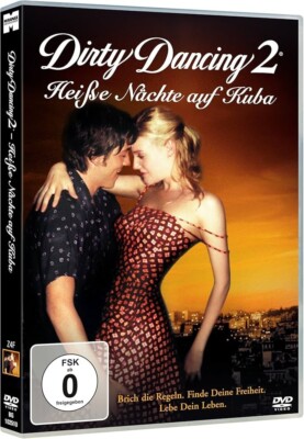 Dirty Dancing 2 - Heiße Nächte auf Kuba [DVD]