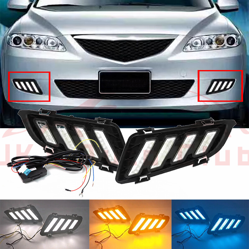 1Pcs Left Car Front Bumper Fog Light Cover Lower F... - Grandado