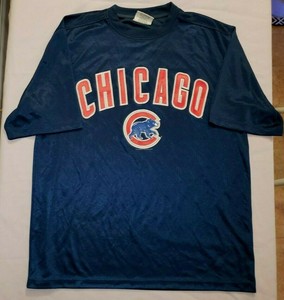 cubs practice jersey
