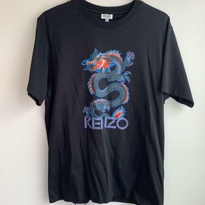 kenzo t shirt dragon