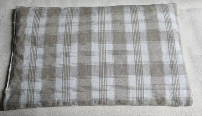 Bouillottes Chauffante en Noyaux de Cerise beige ALSA Fabrication Française