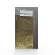 SSMODEL SS350061 1/350 WWII USN Aircraft Carrier Logistics Vehicles & Tools