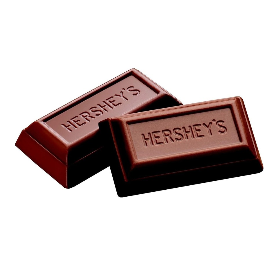Hershey Sugar Free Milk Chocolate Miniature Bars Milk Chocolate with