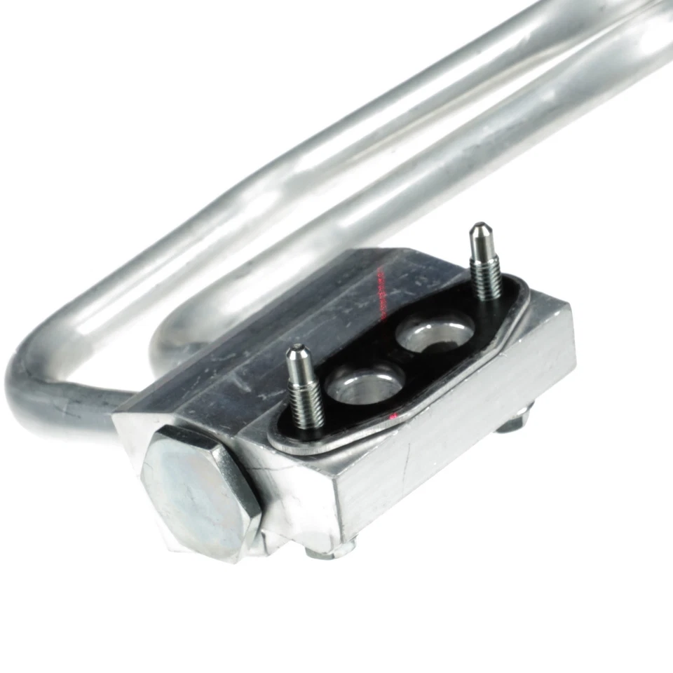 For 2005-2006 Cadillac Escalade ESV Engine Oil Cooler Hose Assembly Sunsong - Image 2 of 3