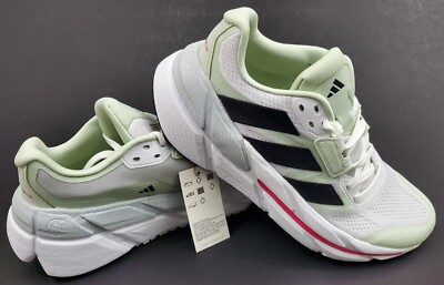 Adidas Adistar CS M, White/Mint/Black, Size 9 (GV8266)