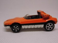 BO96- Corgi Juniors WhizzWheels - Bertone Runabout Barchetta