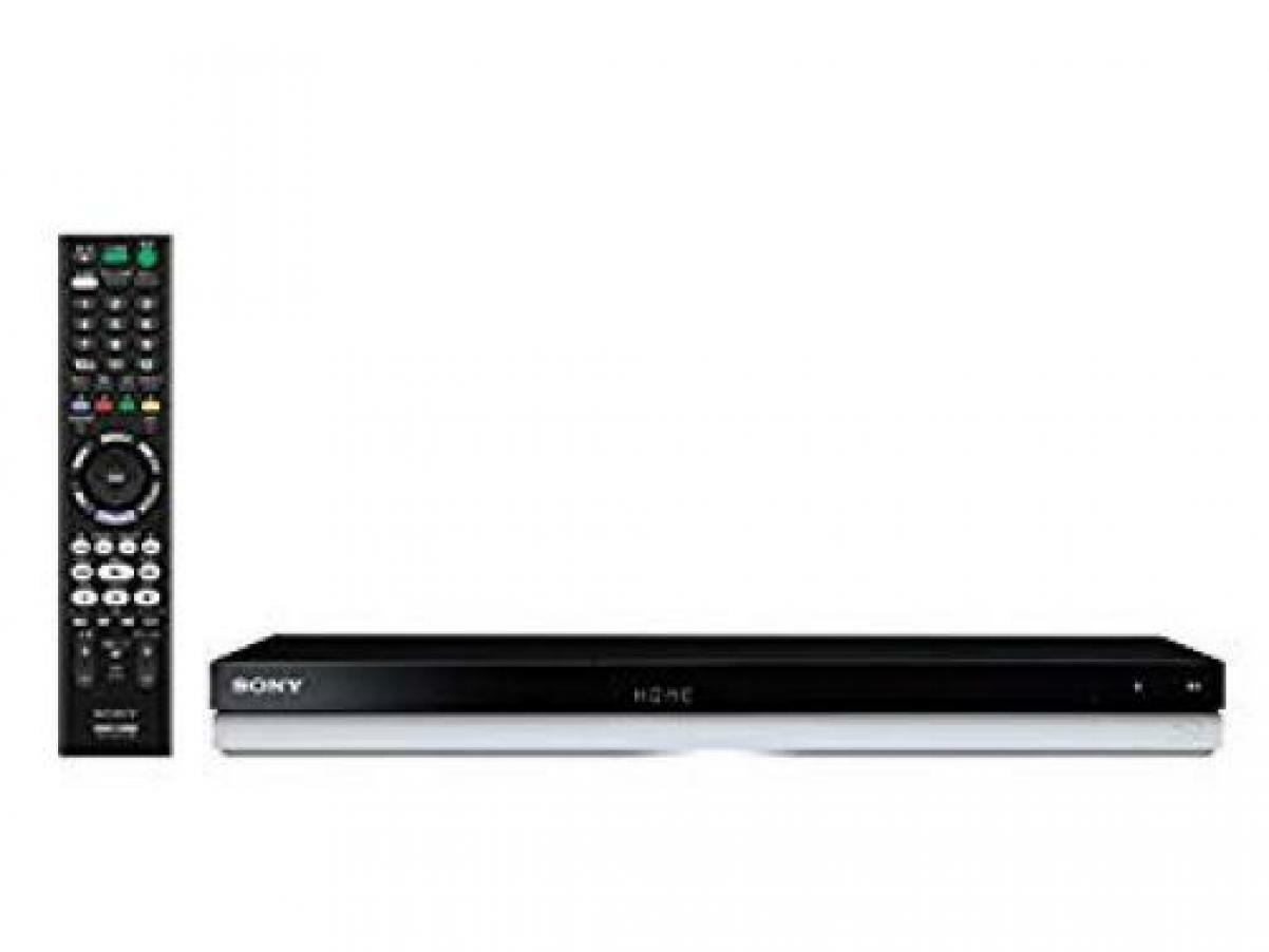 Sony BDZ-ZT2000 HDD 2TB equipped Blu-ray Disc / DVD recorder