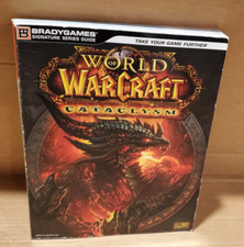 WOW World Of Warcraft Video Game STRATEGY GUIDE