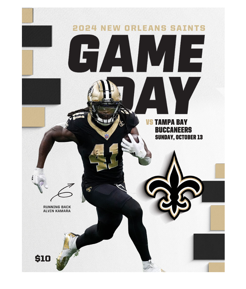 Tampa Bay What Time Is The Saints Game Today And What Channel 2024