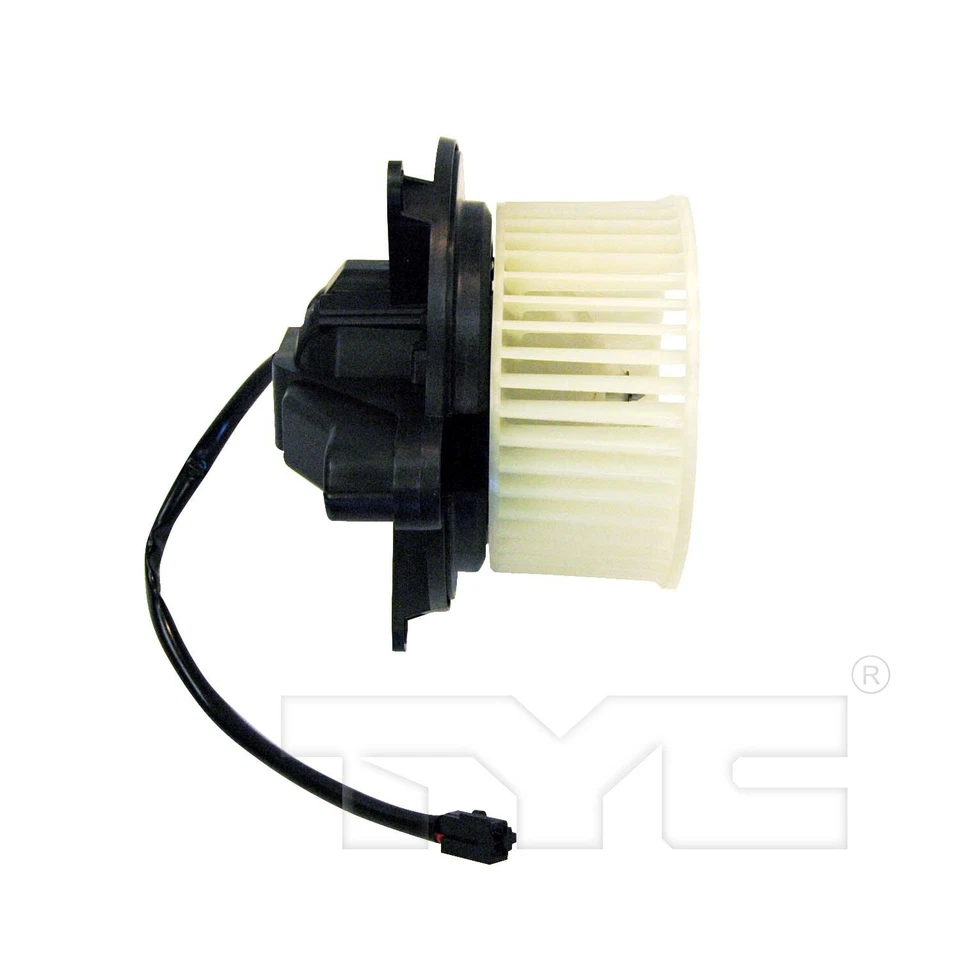 For 2006-2010 Jeep Commander HVAC Blower Motor Front TYC 2006 2007 2008 2009 - Image 4 of 4