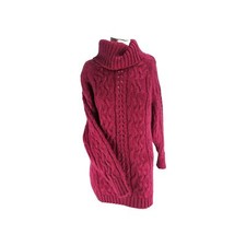 Express Tricot Womens Sweater Medium Fuschia ...