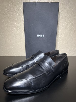 boss highline loafer