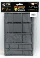 Warlord Games 999010001 Infantry Bases (3) Game Accessories Plastic Stands