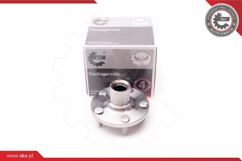 Wheel hub bearing front SKV for Chrysler Neon II PT Cruiser Dodge Plymouth