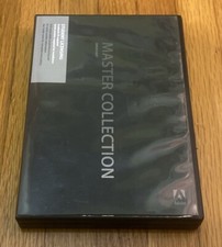 ADOBE CS4 CREATIVE SUITE 4 MASTER COLLECTION DVD Windows Student Licensing