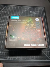 Govee - 65.6ft Green Christmas String Lights 2S - Multi Color- 200 LEDs