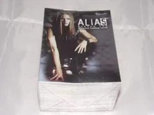 Alias Season 2 Complete 81 Card Set