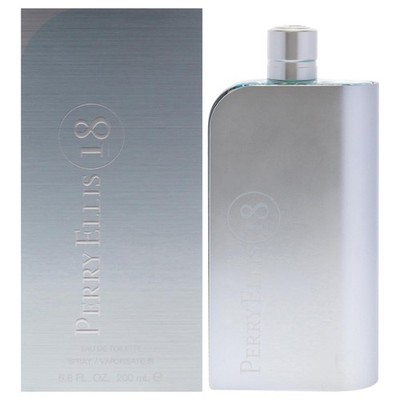 Perry Ellis 18 by Perry Ellis Eau De Toilette Spray 6.8 oz for Men