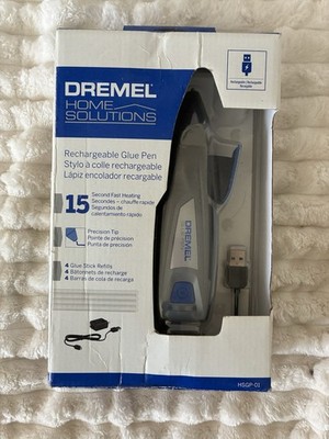 Dremel HSGP-01 Rechargeable Glue Pen - NIB