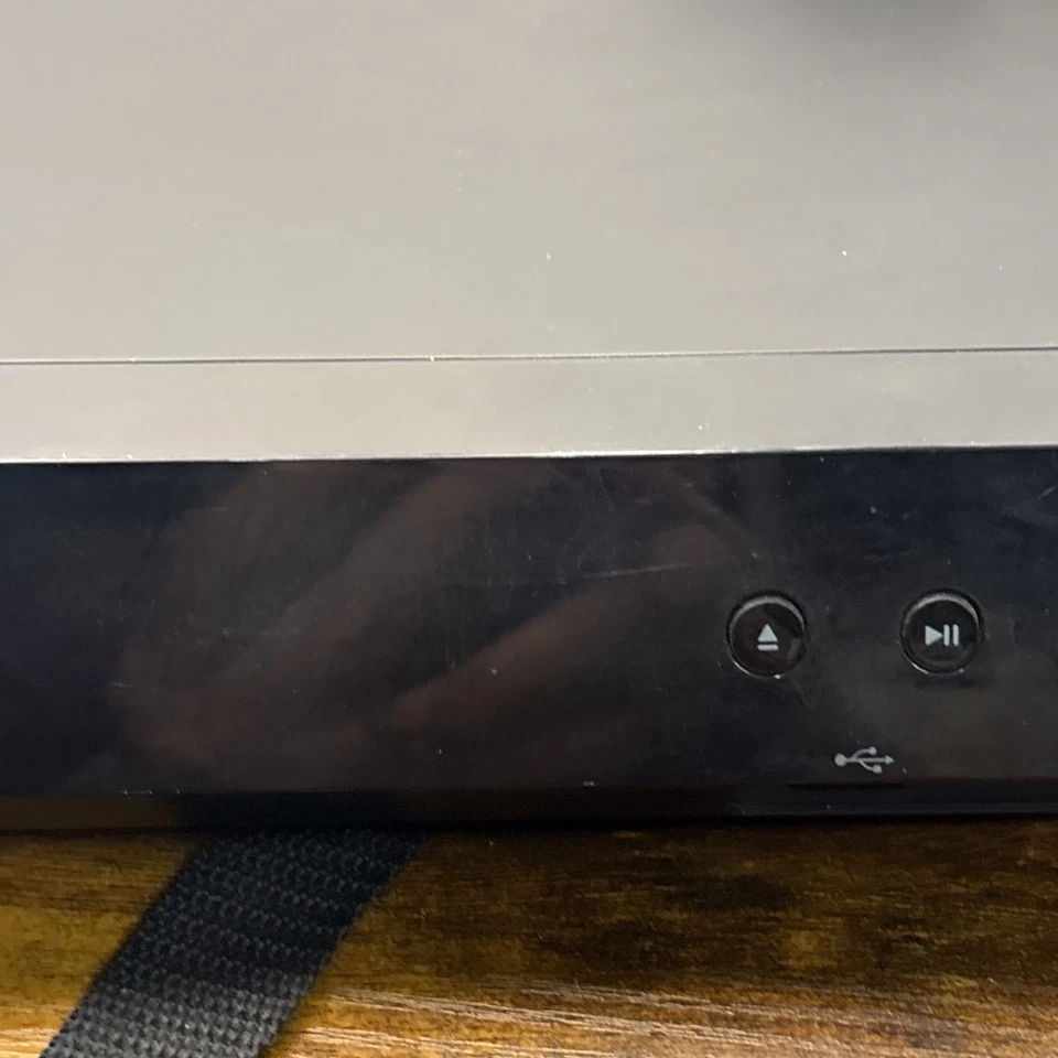 Phillips 3D Blu-ray 5.1 Home Theater HTB3524/F7 SIN control remoto -PROBADO-FUNCIONA- Foto 4 de 4