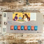 Vintage 1962 Stratego Board Game - 100% Complete - Milton Bradley