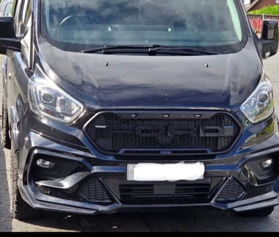 FORD TRANSIT CUSTOM FL 2018-24 FULL BODYKIT SWB PR STYLE