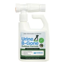 Urine B-Gone OD Professional Pet Urine Enzyme Cleaner, Pet Yard Odor Eliminat...