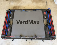 VertiMax V8 Adjustable Full Body Metal Resist...