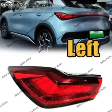 Left For BYD ATTO 3 Yuan Plus 2022 2023 Tail light Reverse Brake light