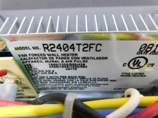 Qmark GFR2404T2F Electric Heaters