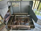 VINTAGE SEARS JC HIGGINS 2 BURNER STOVE MODEL 710-74030 50/60'S RARE
