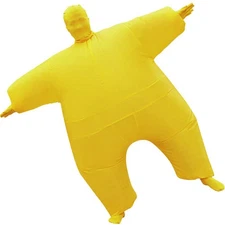 IHGYT Inflatable Masquerade Costume Full body suit Air Blow up Costumes Fancy...