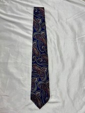 GANT 100% Silk Tie Made In USA