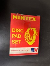 Peugeot 404 304 Front Brake Pads Mdb1023 Peugeot 404 304 Front Brake Pads Mdb1023