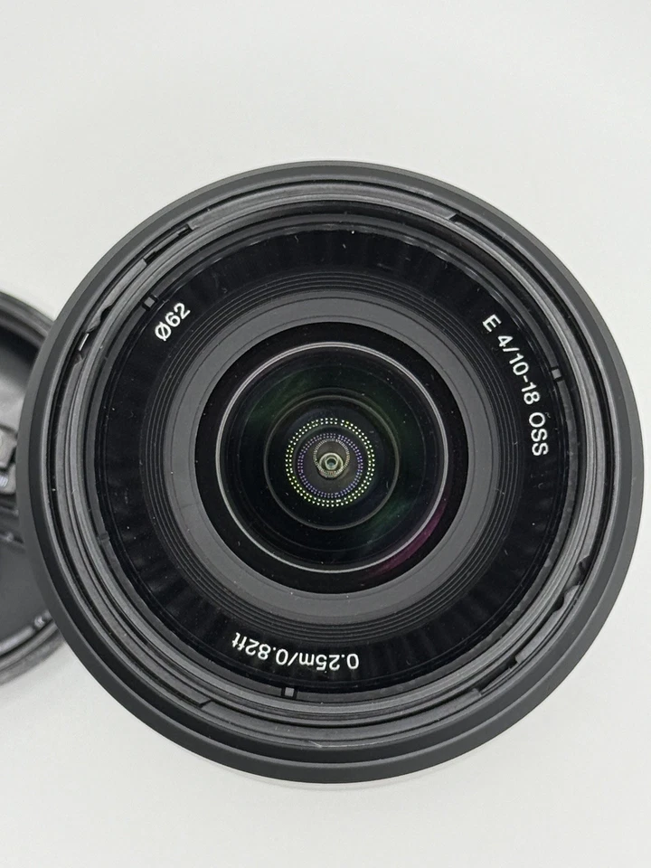 Sony SEL 10-18mm f/4 OSS Lens - Image 3 of 4